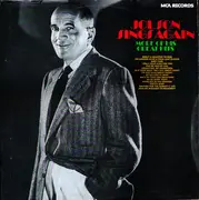 LP - Al Jolson - Jolson Sings Again - More Of His Great Hits