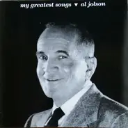 Al Jolson - My Greatest Songs