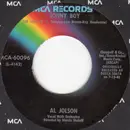 7inch Vinyl Single - Al Jolson - My Mammy / Sonny Boy