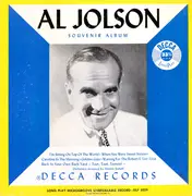 10'' - Al Jolson - Souvenir Album Vol. 2 - Mono