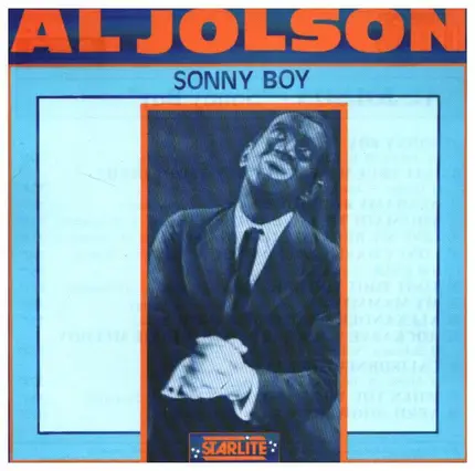 Al Jolson - Sonny Boy