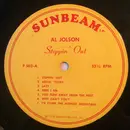LP - Al Jolson - 'Steppin' Out' (1911-28 Recordings Volume-1)