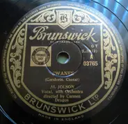 Al Jolson - Swanee / April Showers