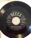 7inch Vinyl Single - Al Jolson - Rock-A-Bye Your Baby With A Dixie Melody