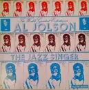 LP - Al Jolson - The Jazz Singer