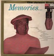LP - Al Jolson - The Jolson Story - Memories ...