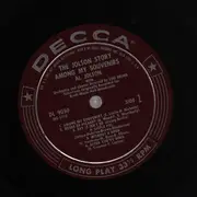 LP - Al Jolson - The Jolson Story - Among My Souvenirs