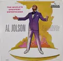 LP - Al Jolson - The World's Greatest Entertainer - Mono