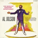 LP - Al Jolson - The World's Greatest Entertainer