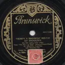 Schellack - Al Jolson - There's A Rainbow 'Round My Shoulder / Sonny Boy