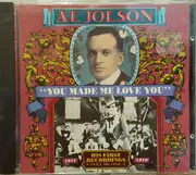 CD - Al Jolson - You Made Me Love You (His First Recordings Volume One 1911-1916)
