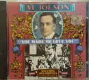 CD - Al Jolson - You Made Me Love You (His First Recordings Volume One 1911-1916)