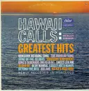 LP - Webley Edwards Presents - Hawaii Calls: Greatest Hits