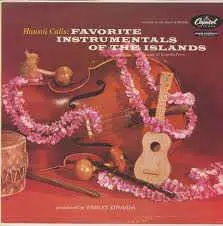 Al Kealoha Perry presented by Webley Edwards - Hawaii Calls: Favorite Instrumentals Of The Islands