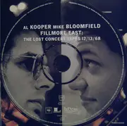 CD - Al Kooper - Mike Bloomfield - Fillmore East: The Lost Concert Tapes 12/13/68