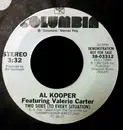 7inch Vinyl Single - Al Kooper , Valerie Carter - Two Sides (To Every Situation) / Two Sides (To Every Situation)