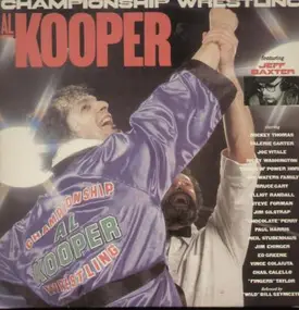 Al Kooper - Championship Wrestling