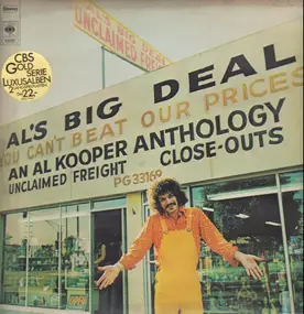 Al Kooper - Al's Big Deal / Unclaimed Freight