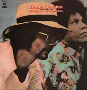 LP - Al Kooper Introduces Shuggie Otis - Kooper Session Super Session Vol.2 - Insert