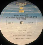 LP - Al Kooper Introduces Shuggie Otis - Kooper Session Super Session Vol.2 - + OBI + insert