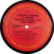 LP - Al Kooper Introduces Shuggie Otis - Kooper Session