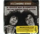 CD - Al Kooper / Mike Bloomfield - Fillmore East: The Lost Concert Tapes 12/13/68