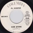 7inch Vinyl Single - Al Kooper - Sam Stone