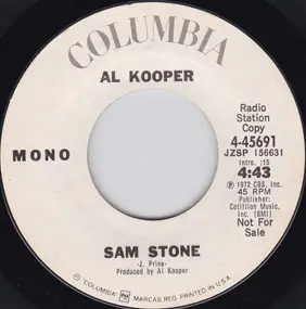 Al Kooper - Sam Stone