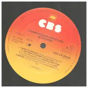 LP - Al Kooper - Championship Wrestling