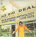 Double LP - Al Kooper - Al's Big Deal / Unclaimed Freight-An Al Kooper Anthology