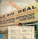 Double LP - Al Kooper - Al's Big Deal / Unclaimed Freight-An Al Kooper Anthology - Gatefold