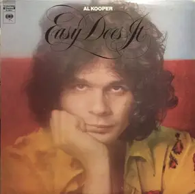 Al Kooper - Easy Does It