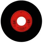 7inch Vinyl Single - Al Kooper - John The Baptist (Holy John) / Back On My Feet