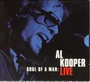 Double CD - Al Kooper - Soul Of A Man: Al Kooper Live