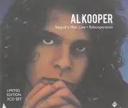 CD-Box - Al Kooper - Soul Of A Man: Live • Rekooperation