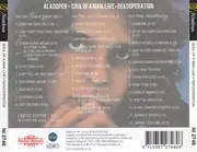 CD-Box - Al Kooper - Soul Of A Man: Live • Rekooperation