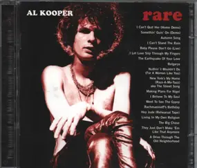 Al Kooper - Rare & Well Done (Greatest And Most Obscure Recordings(1964-2001)