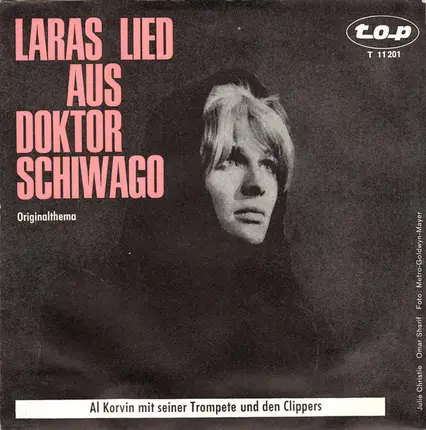 Al Korvin Mit Seiner Trompete Und Den The Clippers - Laras Lied Aus Doktor Schiwago