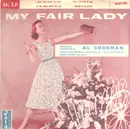 7inch Vinyl Single - Al Lerner , Frederick Loewe - Al Goodman And His Orchestra - My Fair Lady