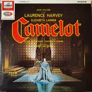 Al Lerner , Frederick Loewe / Julie Andrews , Richard Burton - Camelot