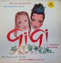 LP - Al Lerner , Frederick Loewe , Norman Leslie Orchestra - Gigi