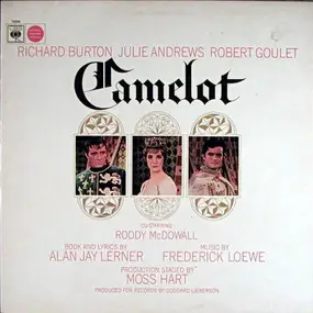 Soundtrack - Camelot (Original Broadway Cast)