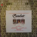 LP - Al Lerner , Frederick Loewe / Julie Andrews , Richard Burton - Camelot (Original Broadway Cast)