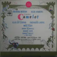 Al Lerner , Frederick Loewe / Julie Andrews , Richard Burton - Camelot (Original Broadway Cast Recording)