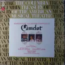 LP - Al Lerner , Frederick Loewe / Julie Andrews , Richard Burton - Camelot (Original Broadway Cast)