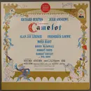 LP - Al Lerner , Frederick Loewe / Julie Andrews , Richard Burton - Camelot - Gatefold