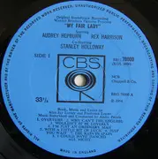 LP - Al Lerner , Frederick Loewe - My Fair Lady (Original Soundtrack Recording)