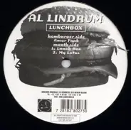 Al Lindrum - Lunchbox