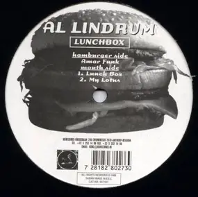 Al Lindrum - Lunchbox