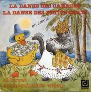 Al Lirvat Et Son Orchestre Wabap - La Danse Des Canards / La Danse Des Petits Chats En Créole